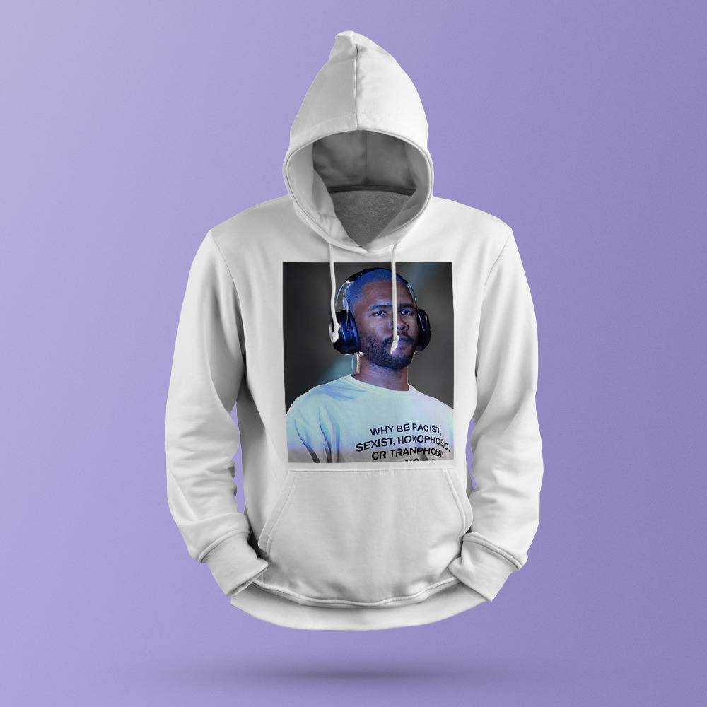 Frank Ocean Hoodie Classic Celebrity Hoodie New Song In My Room Hoodie Hoodies