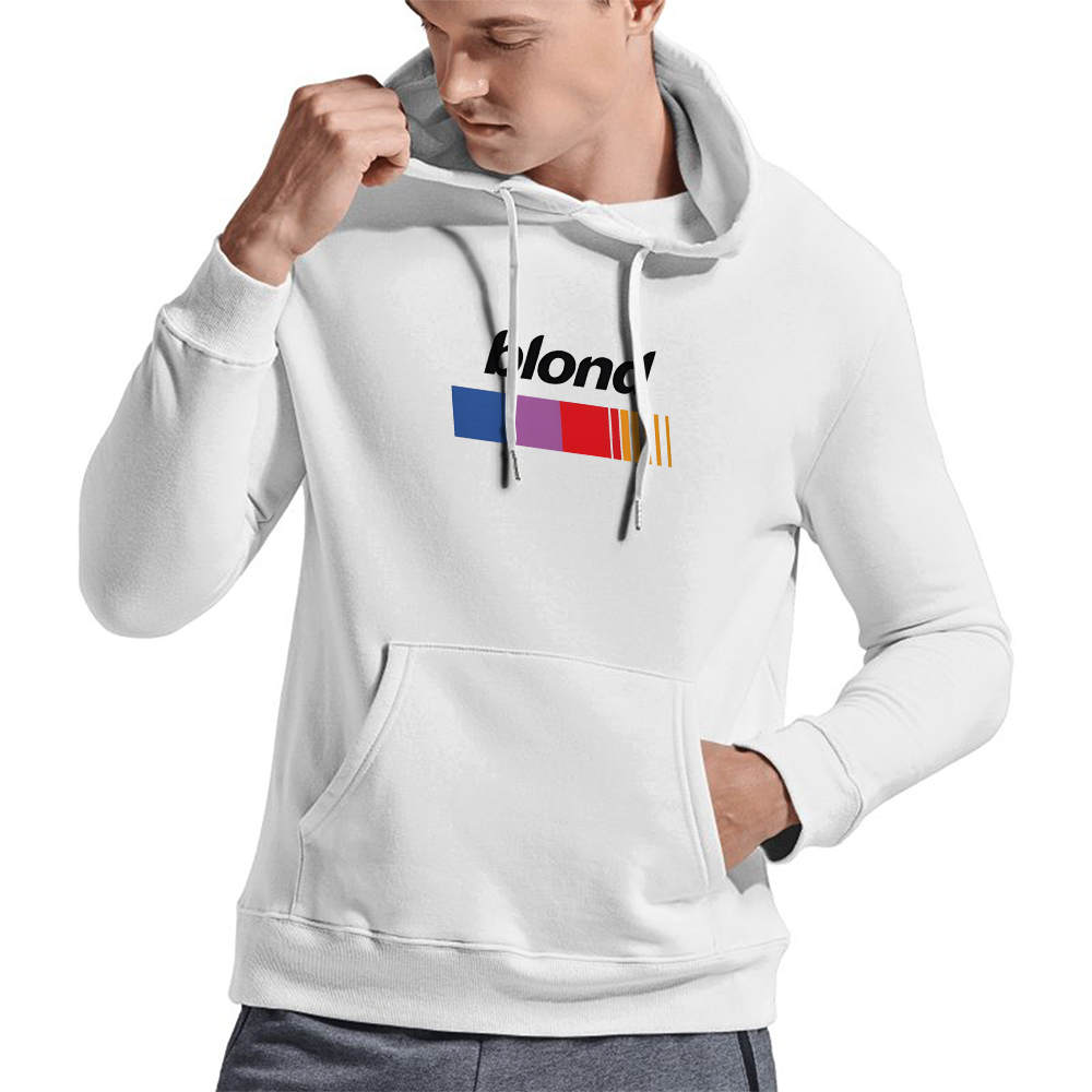 Blond Frank Ocean Pullover Hoodie Highest Quality Hoodie Stylish And Comfortable Hoodies Blonded / Blonde / Blond Blond hoodie
