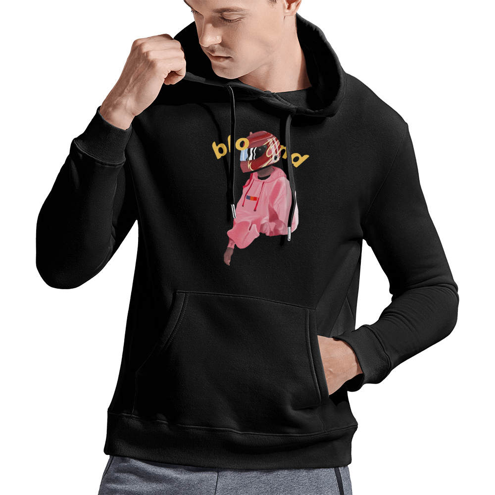 Blond Frank Ocean Design Pullover Hoodie Highest Quality Hoodie Stylish And Comfortable Hoodies Blonded / Blonde / Blond Blond hoodie