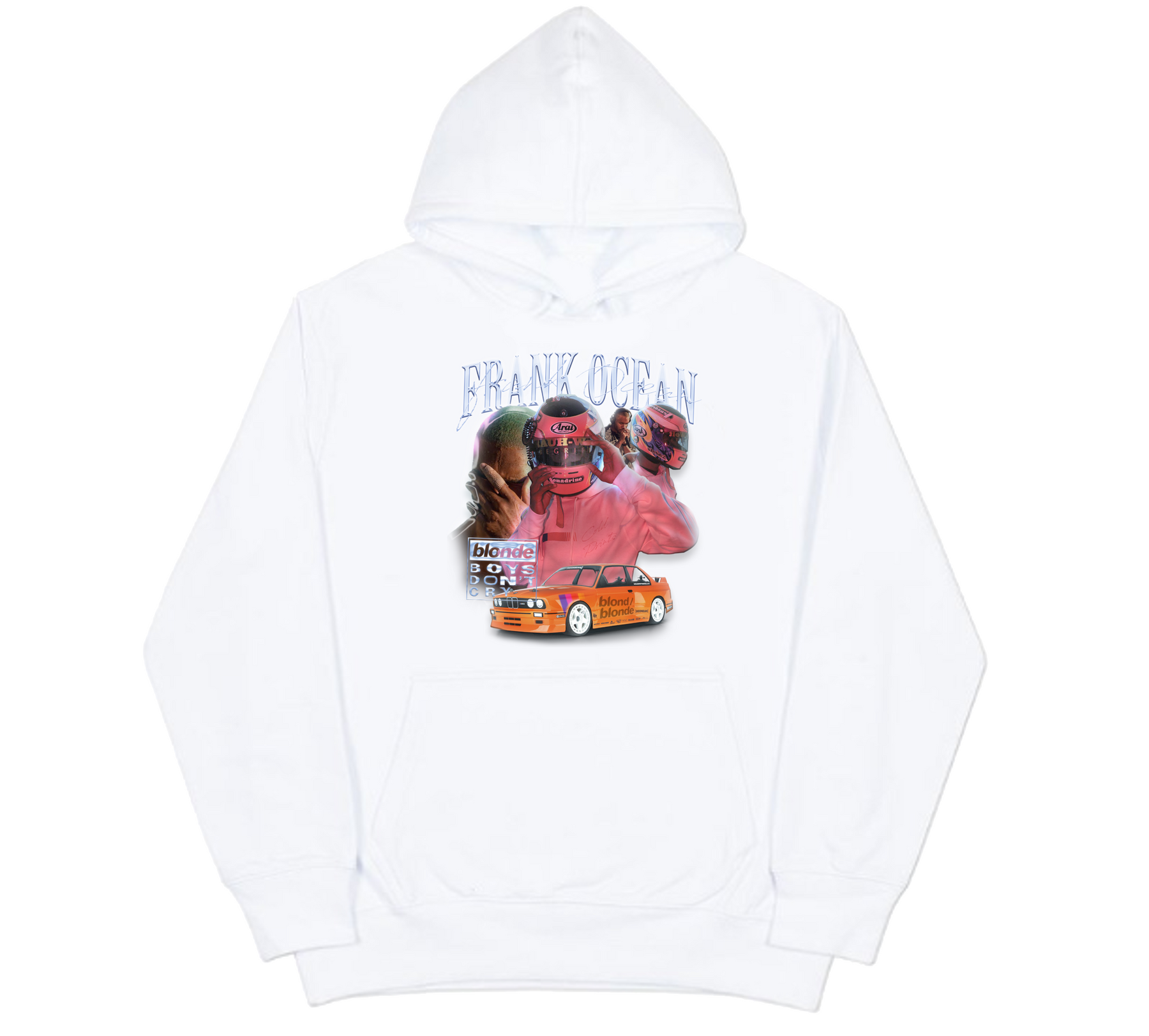 Frank Ocean Icon Hoodie Frank Ocean Hoodie Gift for Fans#2
