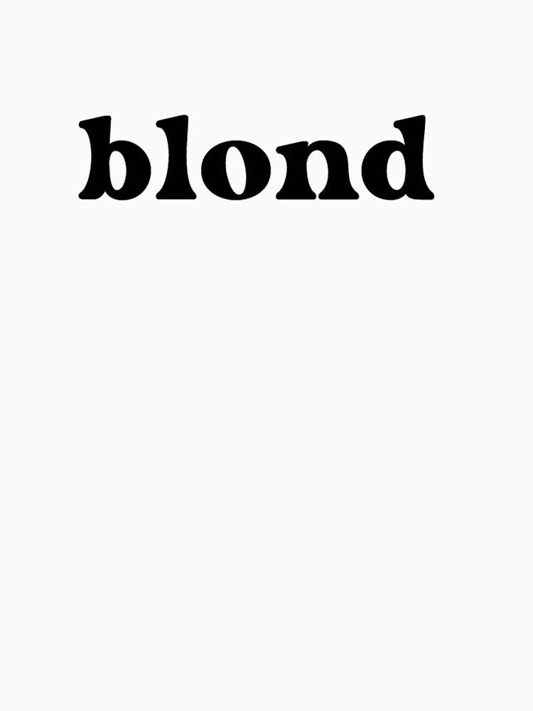 Blond Frank Ocean Pullover Hoodie Frank Ocean Hoodie Gift for Fans#5