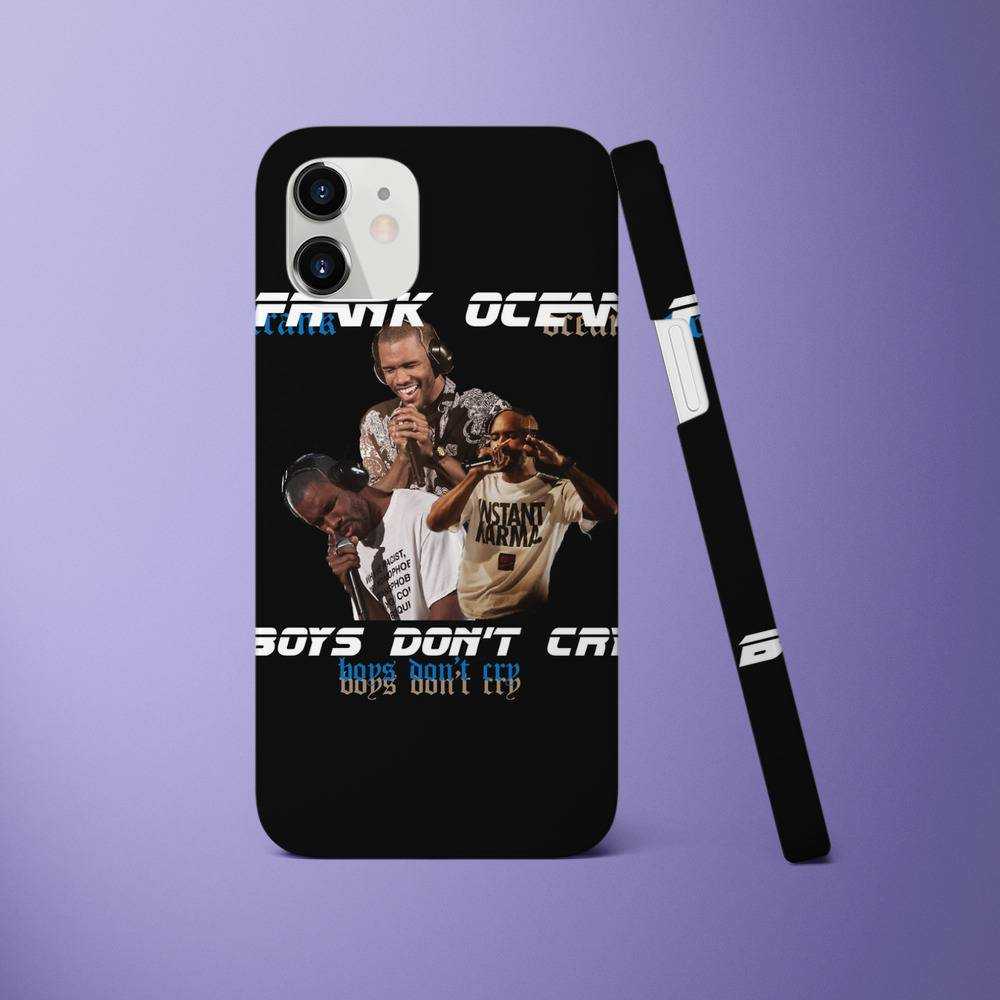 Frank Ocean Phone Case Boys Don't Cry Phone Case