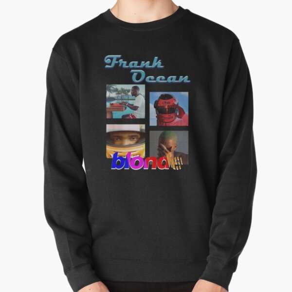 Frank Ocean Album Cover VintagePullover Sweatshirt Highest Quality Long Sleeve#3