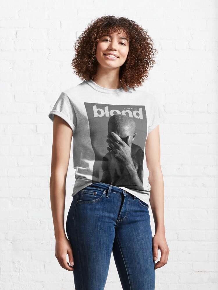 Frank Ocean Blond Essential T-Shirt Frank Ocean T-shirt The Perfect Gift#4