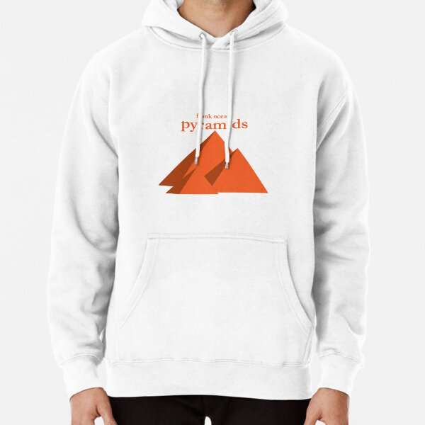 Frank Ocean Pyramids Pullover Hoodie Frank Ocean Hoodie Gift for Fans#3