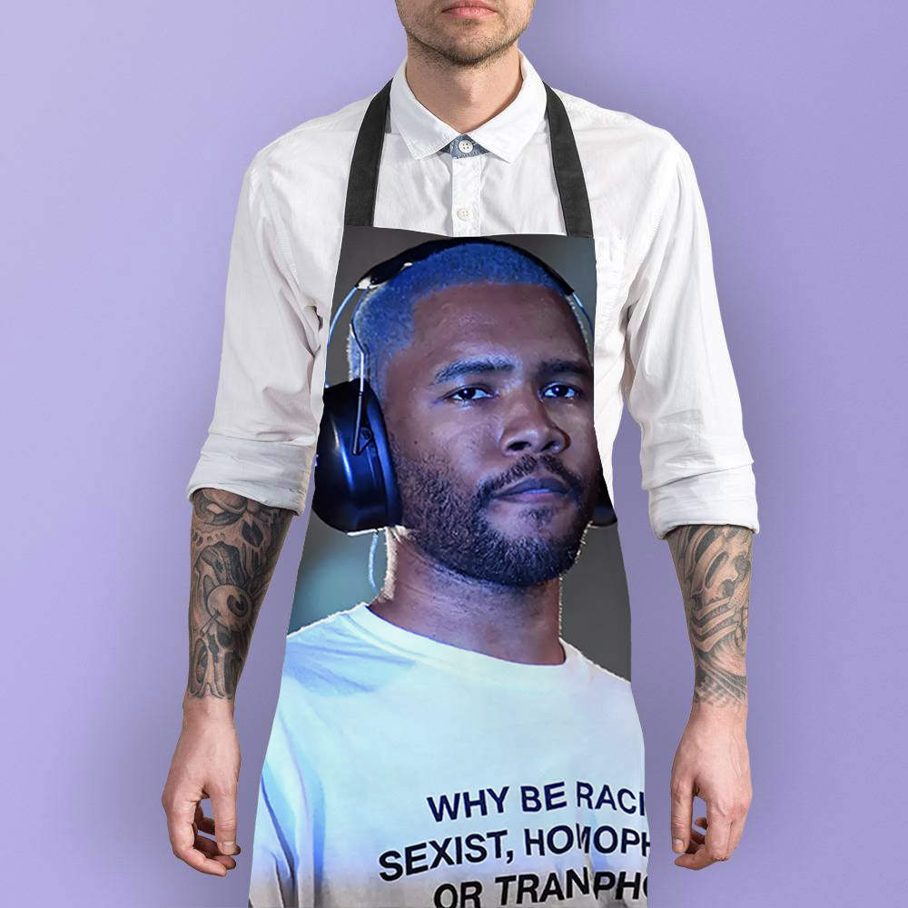 Frank Ocean Apron New Song In My Room Apron