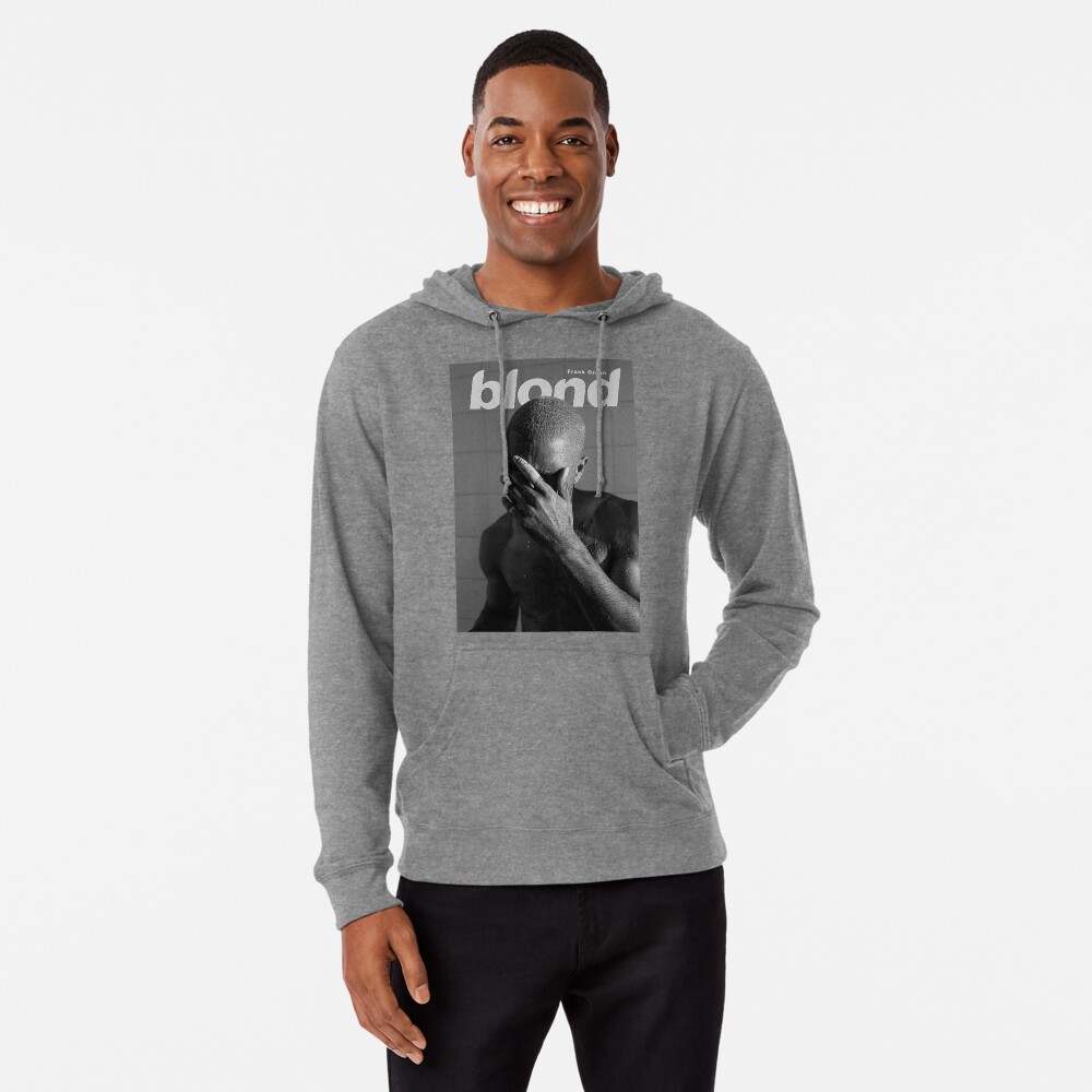 Frank Ocean Blond Lightweight Hoodie Frank Ocean Hoodie A Unique Gift Idea