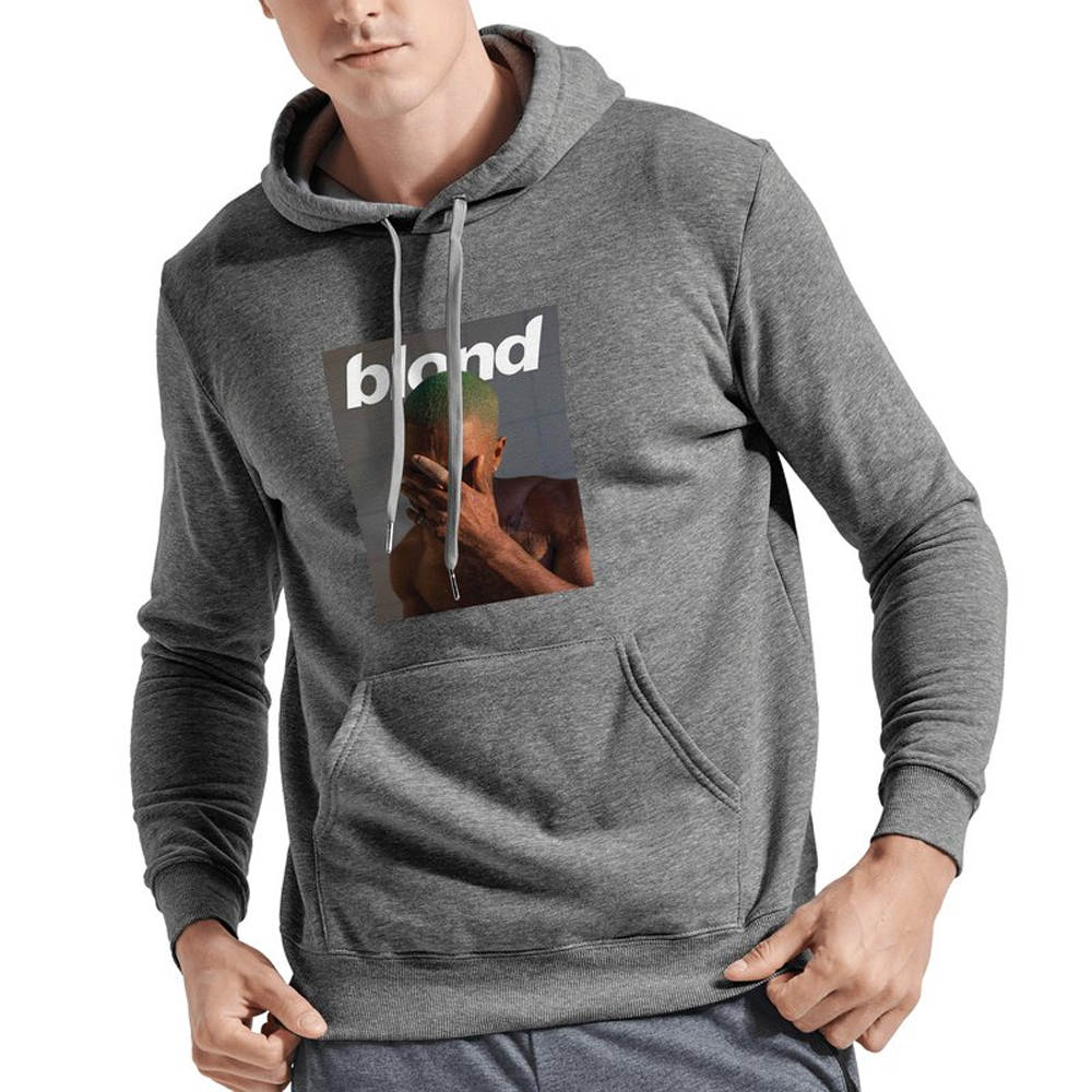 Frank Ocean Hoodie Stylish And Comfortable Frank Ocean Green Hair