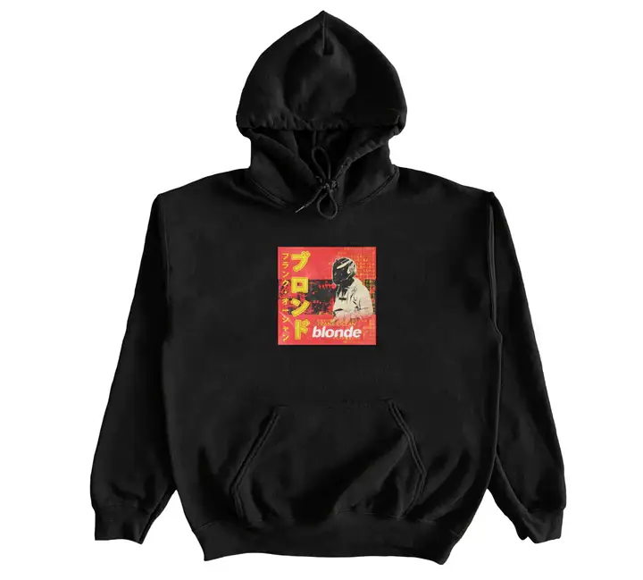 Frank Ocean Blond Cover Hoodie Frank Ocean Hoodie Gift for Fans#1