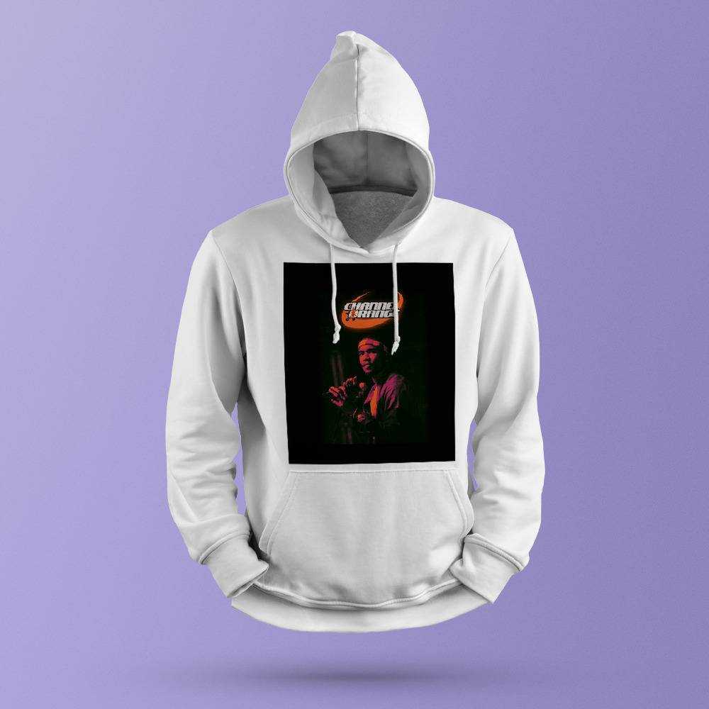 Frank Ocean Hoodie Classic Celebrity Hoodie Channel Orange Logo Hoodie Hoodies