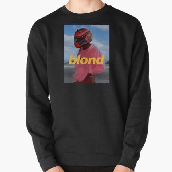 BLond helm Pullover Sweatshirt Highest Quality Long Sleeve#3