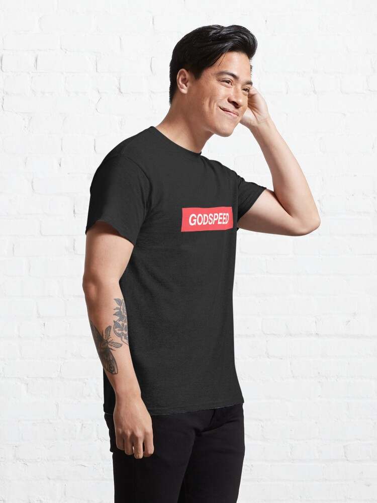 Godspeed T-shirt Frank Ocean T-shirt The Perfect Gift#6