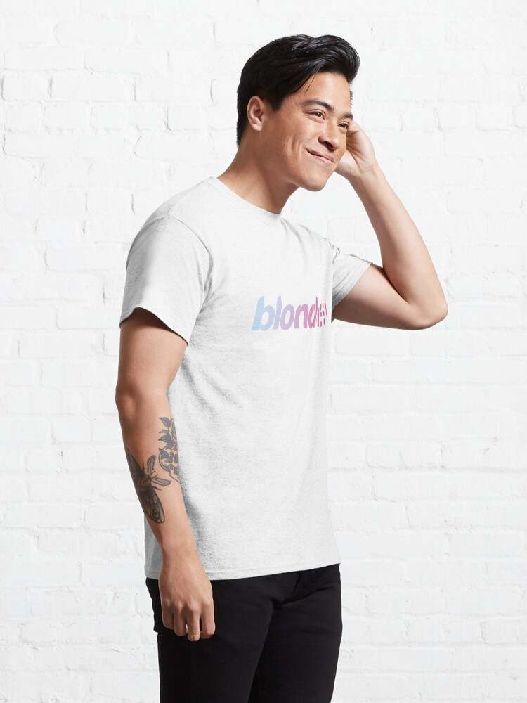 Blonde Frank Ocean T-Shirt Frank Ocean T-shirt The Perfect Gift#6