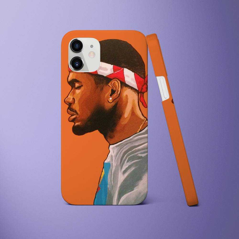 Frank Ocean Phone Case Channel Orange Album Art Phone Case