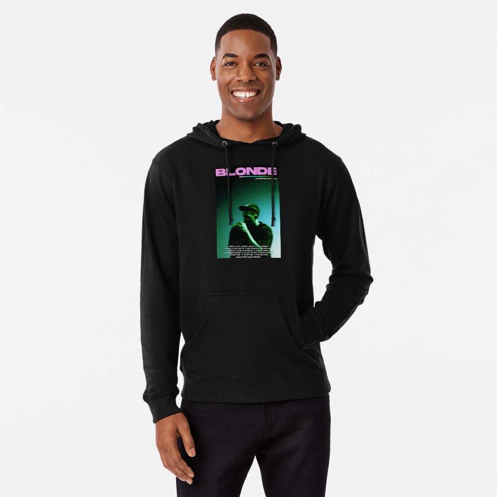 A Green Album Lightweight Hoodie Frank Ocean Hoodie A Unique Gift Idea