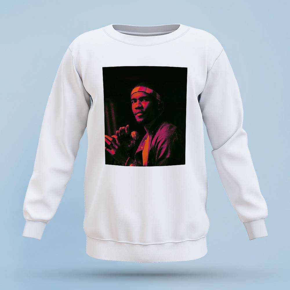 Frank ocean outlet crewneck