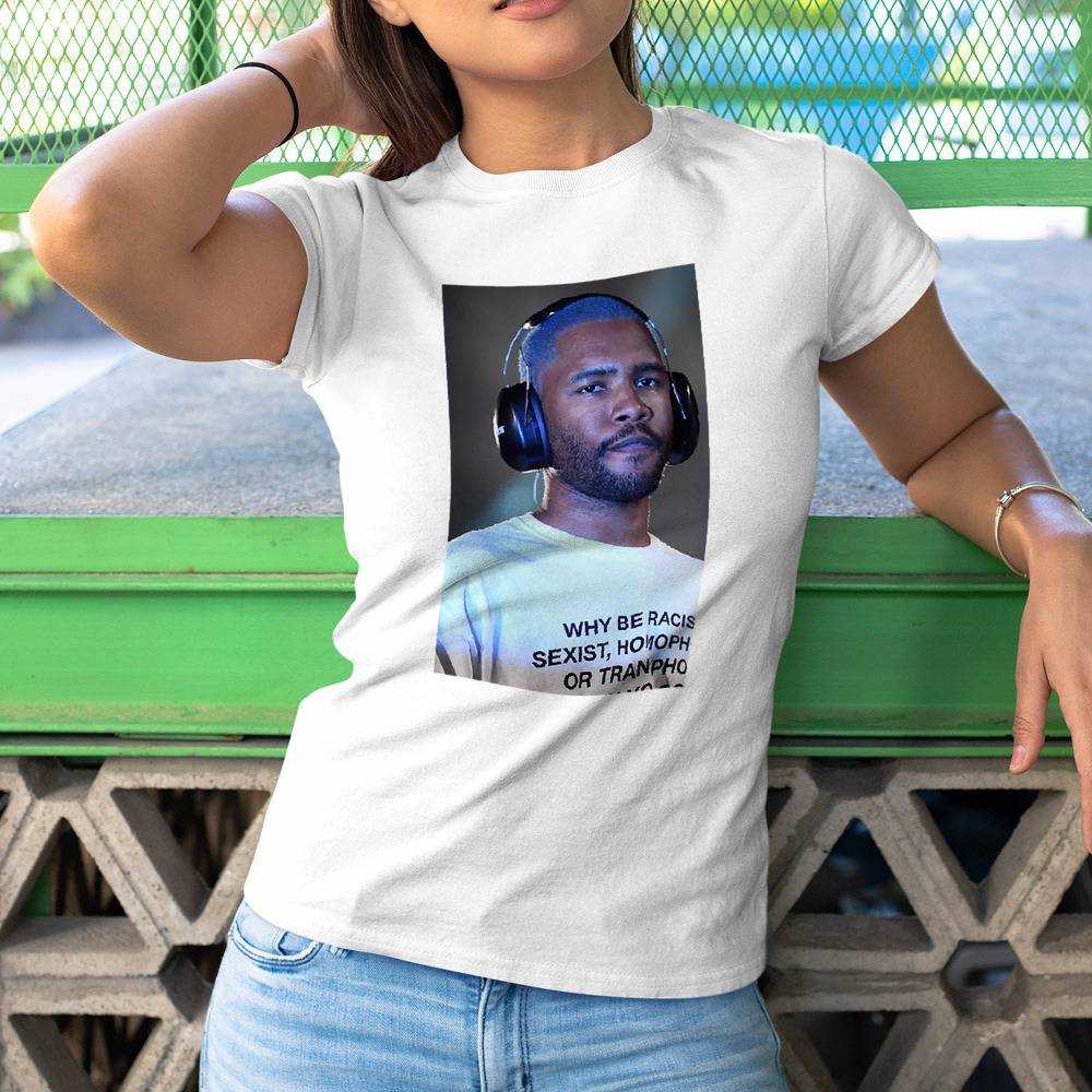 Frank Ocean T-shirt New Song In My Room T-shirt T-shirts Shirts