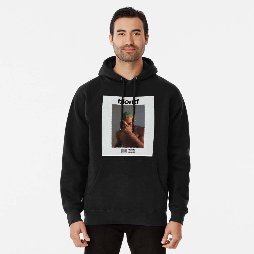 Frank Ocean Blonde Pullover Hoodie Frank Ocean Hoodie A Unique Gift Idea