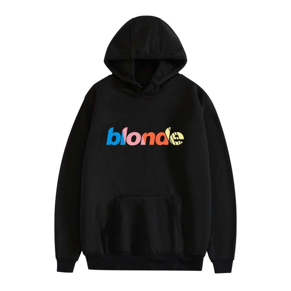 Frank Ocean Blond Classic Collage Hat Hoodie Highest Quality Hoodie Stylish And Comfortable#1