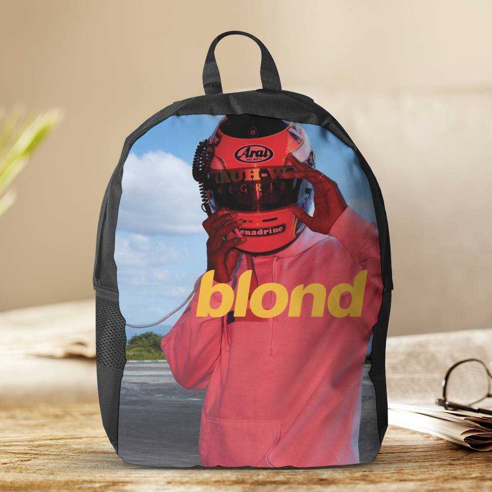 Frank Ocean Backpack Frank Ocean Blond Backpack Blonded / Blonde / Blond