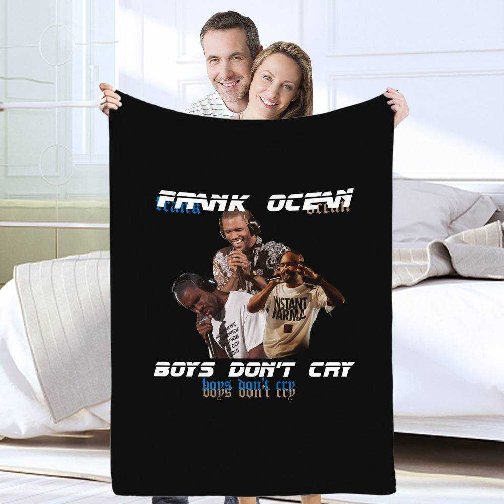 Frank Ocean Blanket Boys Don't Cry Blanket