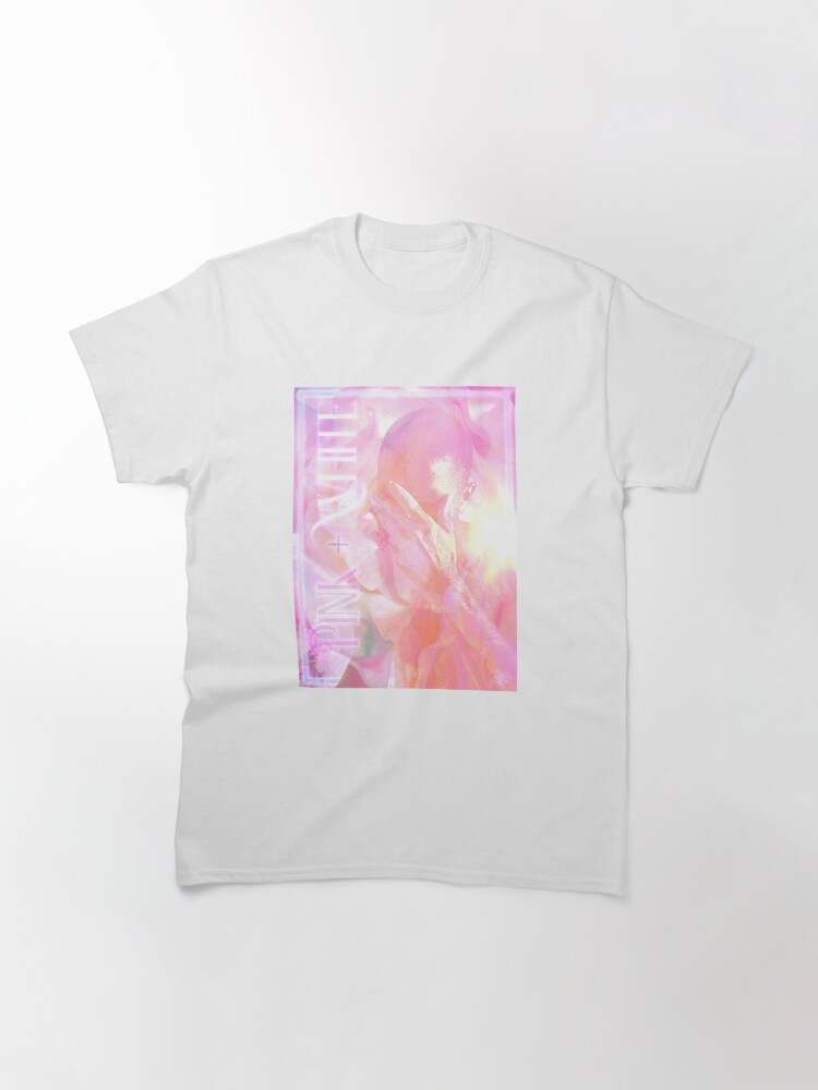 Frank Ocean Classic Pink and White T-shirt Frank Ocean T-shirt The Perfect Gift#3