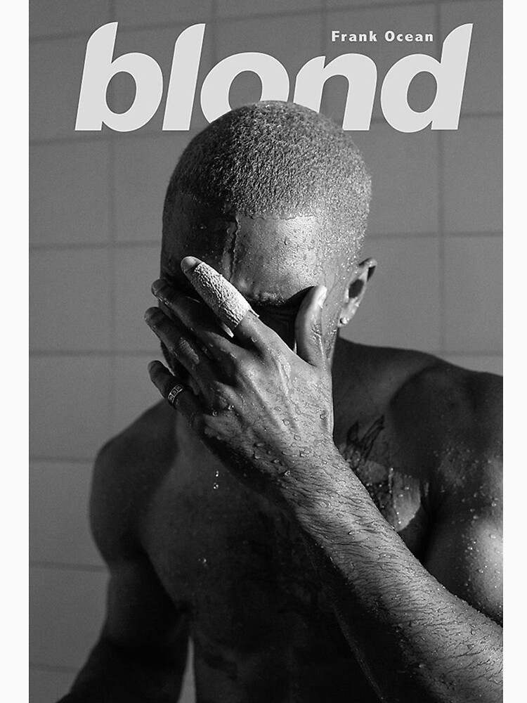 Frank Ocean Blond Essential T-Shirt Frank Ocean T-shirt The Perfect Gift#2