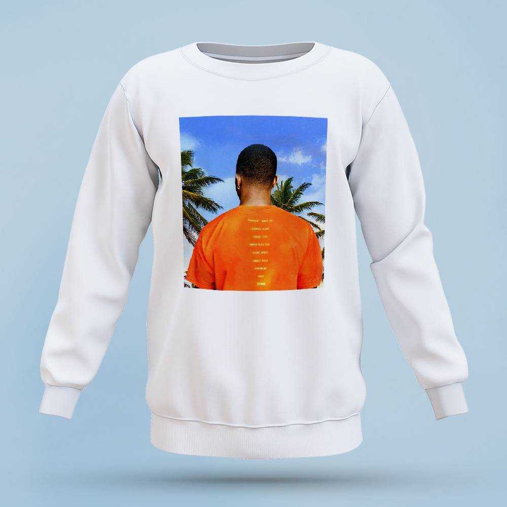 Frank Ocean Sweatshirt Classic Celebrity Sweatshirt