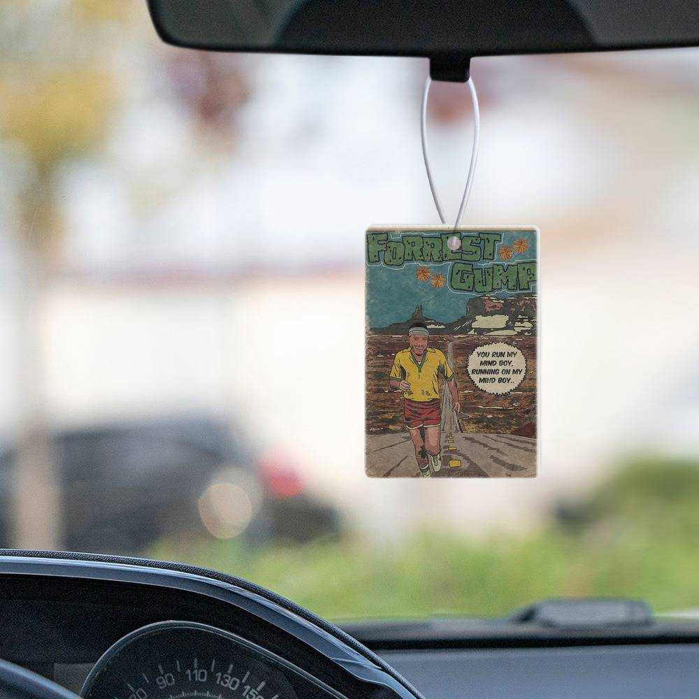 Frank Ocean Car Air Freshener Car Hanging Accessoires Gifts for Frank Ocean Fans Comic Book Parody Air Freshener