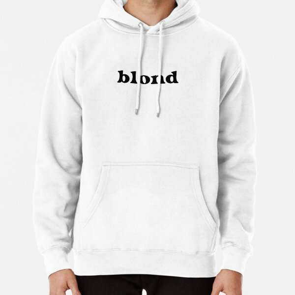 Blond Frank Ocean Pullover Hoodie Frank Ocean Hoodie Gift for Fans#3