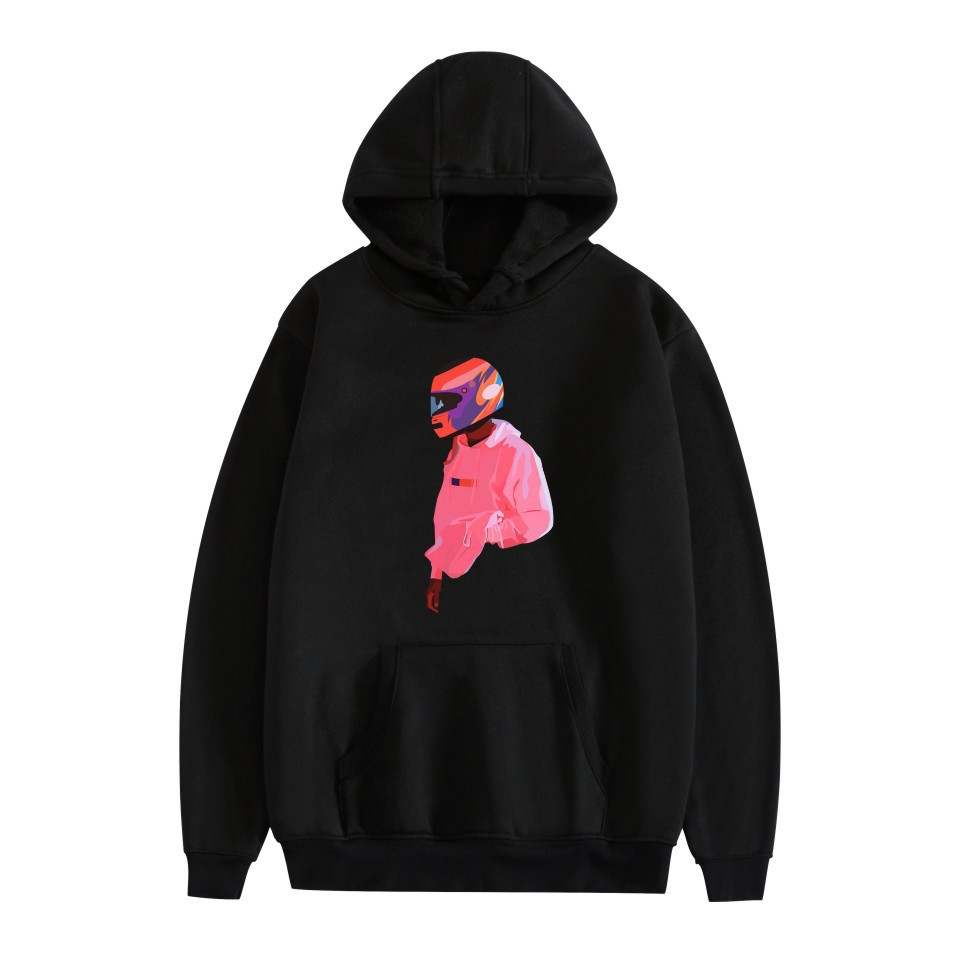 Frank Ocean New Poster Album Cover Hoodie(Collage Hat) Highest Quality Hoodie Stylish And Comfortable Hoodies