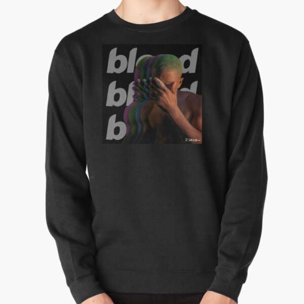 Frank Ocean Blond Cover Art Pullover Sweatshirt Highest Quality Long Sleeve#3