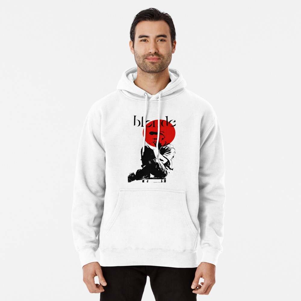 Frank Ocean Blonde Pullover Hoodie Highest Quality Hoodie Stylish And Comfortable Hoodies Blonded / Blonde / Blond Blond hoodie