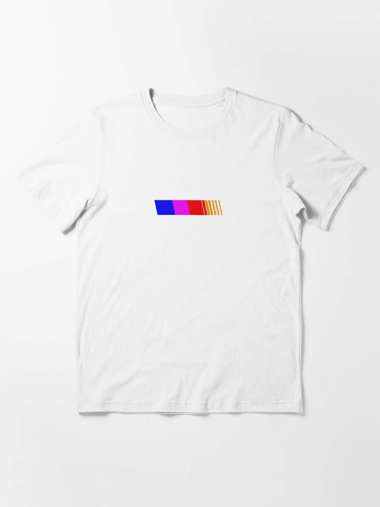 Frank Ocean Blond Nascar Stripe Essential T-Shirt Frank Ocean T-shirt The Perfect Gift#1