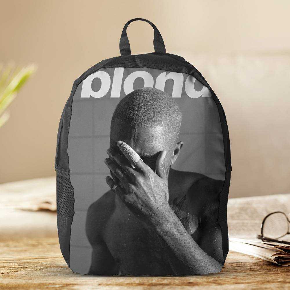 Frank Ocean Backpack Blonde Backpack Blonded / Blonde / Blond