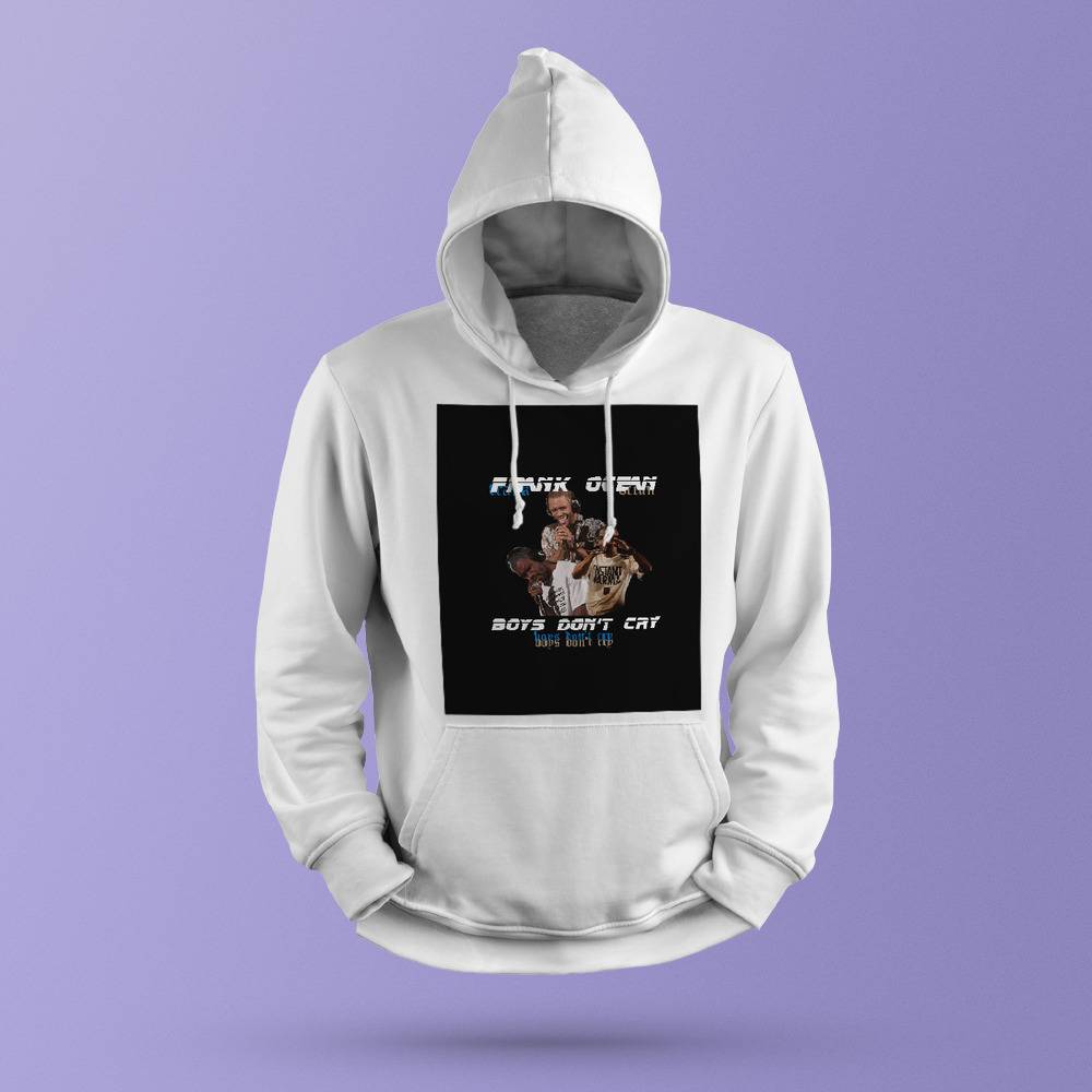 Frank ocean merch discount hoodie