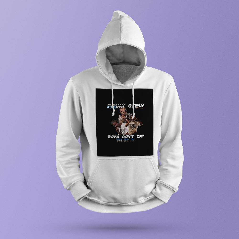 Frank Ocean Hoodie Classic Celebrity Hoodie Boys Don't Cry Hoodie Hoodies