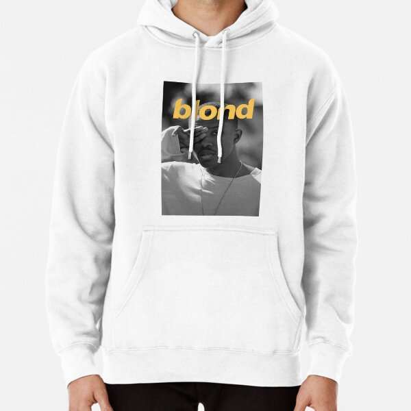Frank Ocean blond Pullover Hoodie Frank Ocean Hoodie Gift for Fans#3