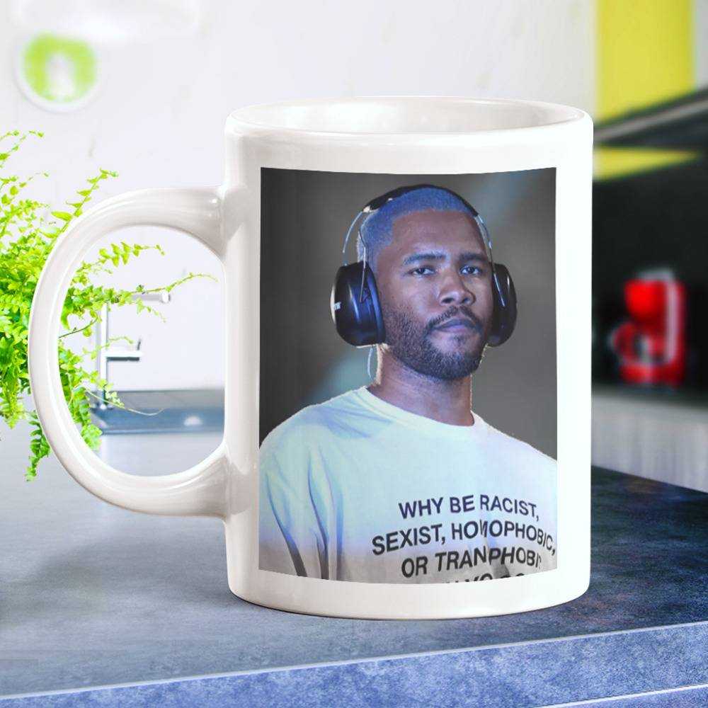 Frank Ocean Mug New Song In My Room Mug