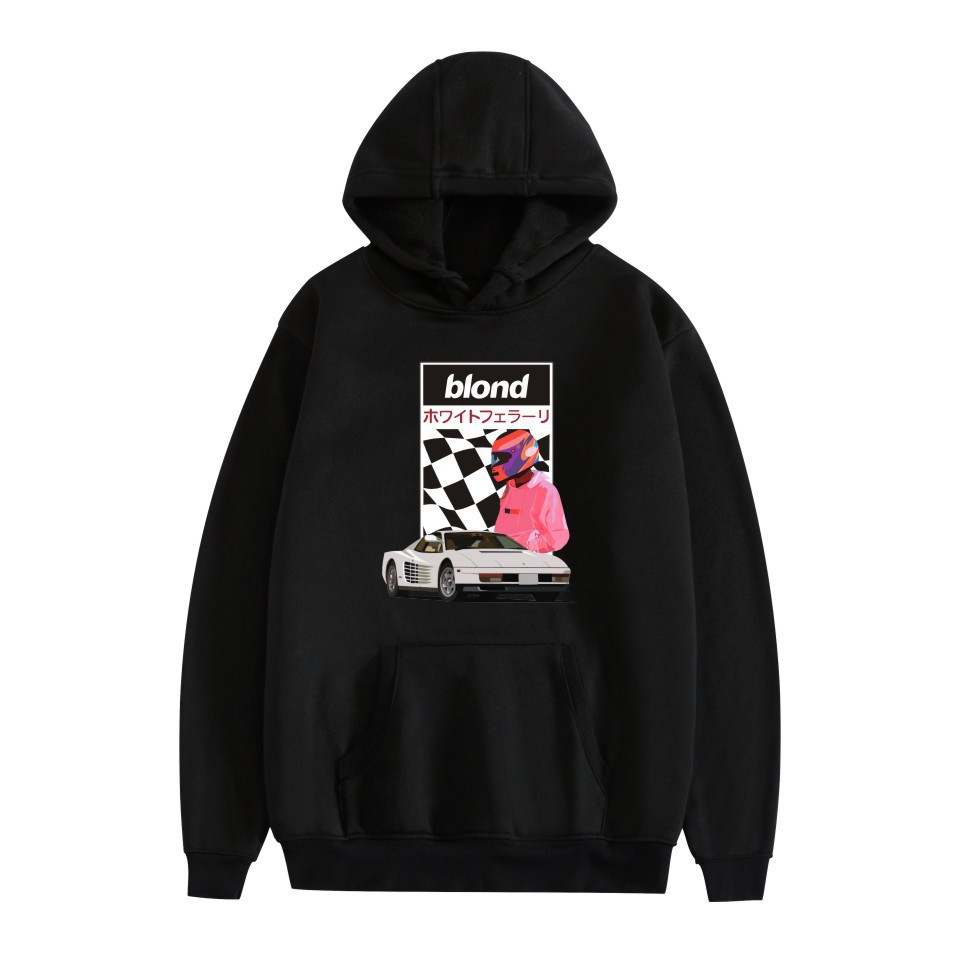 Blonde frank ocean clearance hoodie