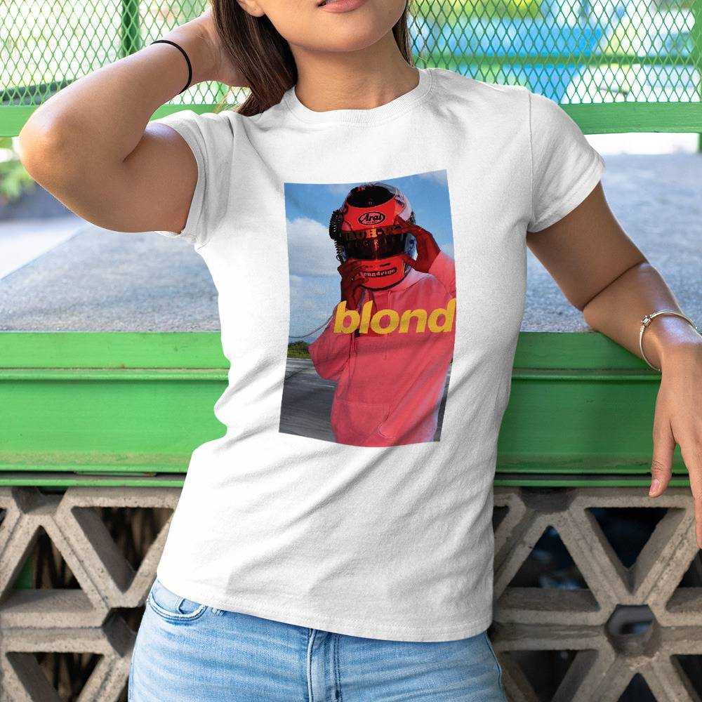 Frank Ocean T-shirt Frank Ocean Blond T-shirt Blonded / Blonde / Blond T-shirts Shirts