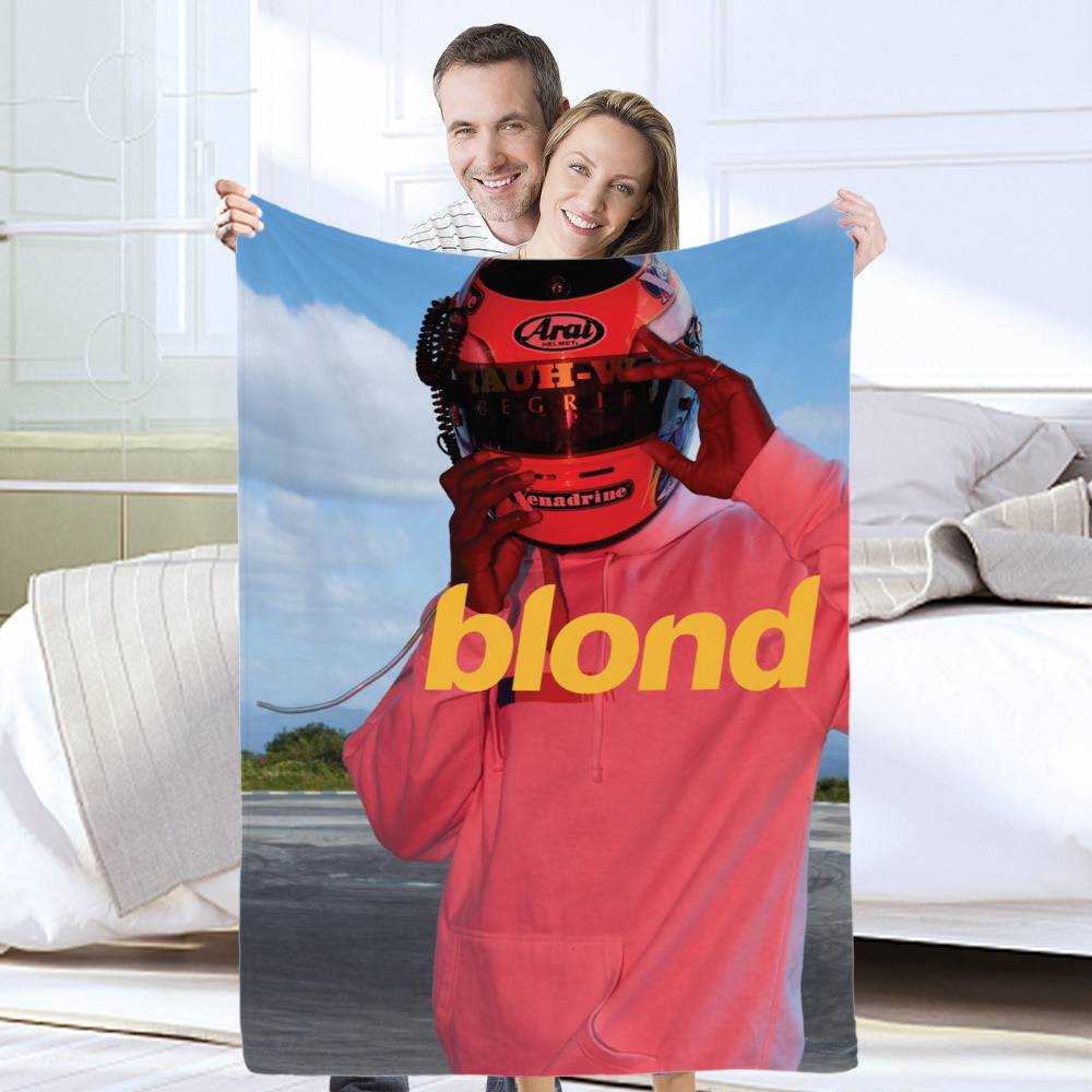 Frank Ocean Blanket Frank Ocean Blond Blanket Blonded / Blonde / Blond