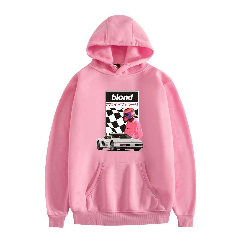 Frank Ocean Blond Collage Hat Hoodie Highest Quality Hoodie Stylish And Comfortable#6