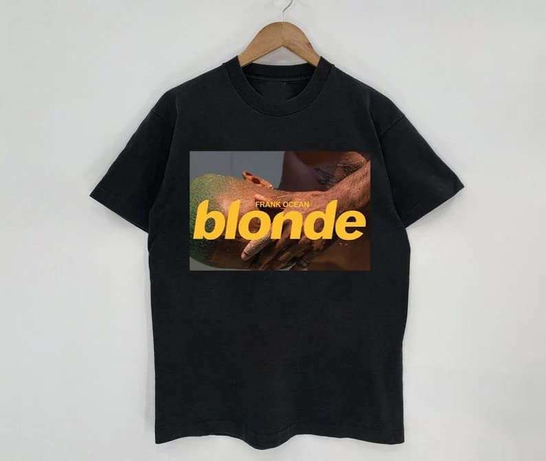 Frank Ocean Blond Shirt Frank Ocean T-shirt The Perfect Gift#1
