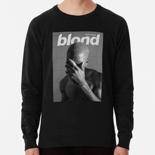 Frank Ocean Blond Lightweight Sweatshirt Highest Quality Long Sleeve#3