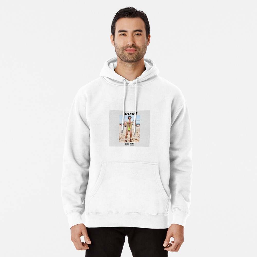 Borat Frank Ocean Parody Pullover Hoodie Frank Ocean Hoodie A Unique Gift Idea