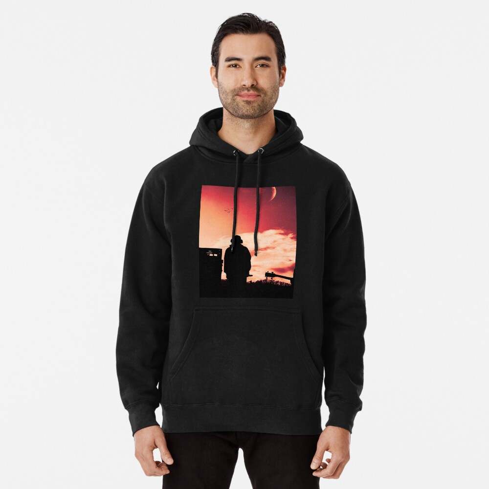 Frank Ocean Sunset Pullover Hoodie Frank Ocean Hoodie A Unique Gift Idea