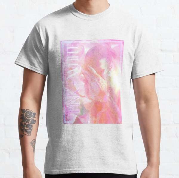 Frank Ocean Classic Pink and White T-shirt Frank Ocean T-shirt The Perfect Gift#9