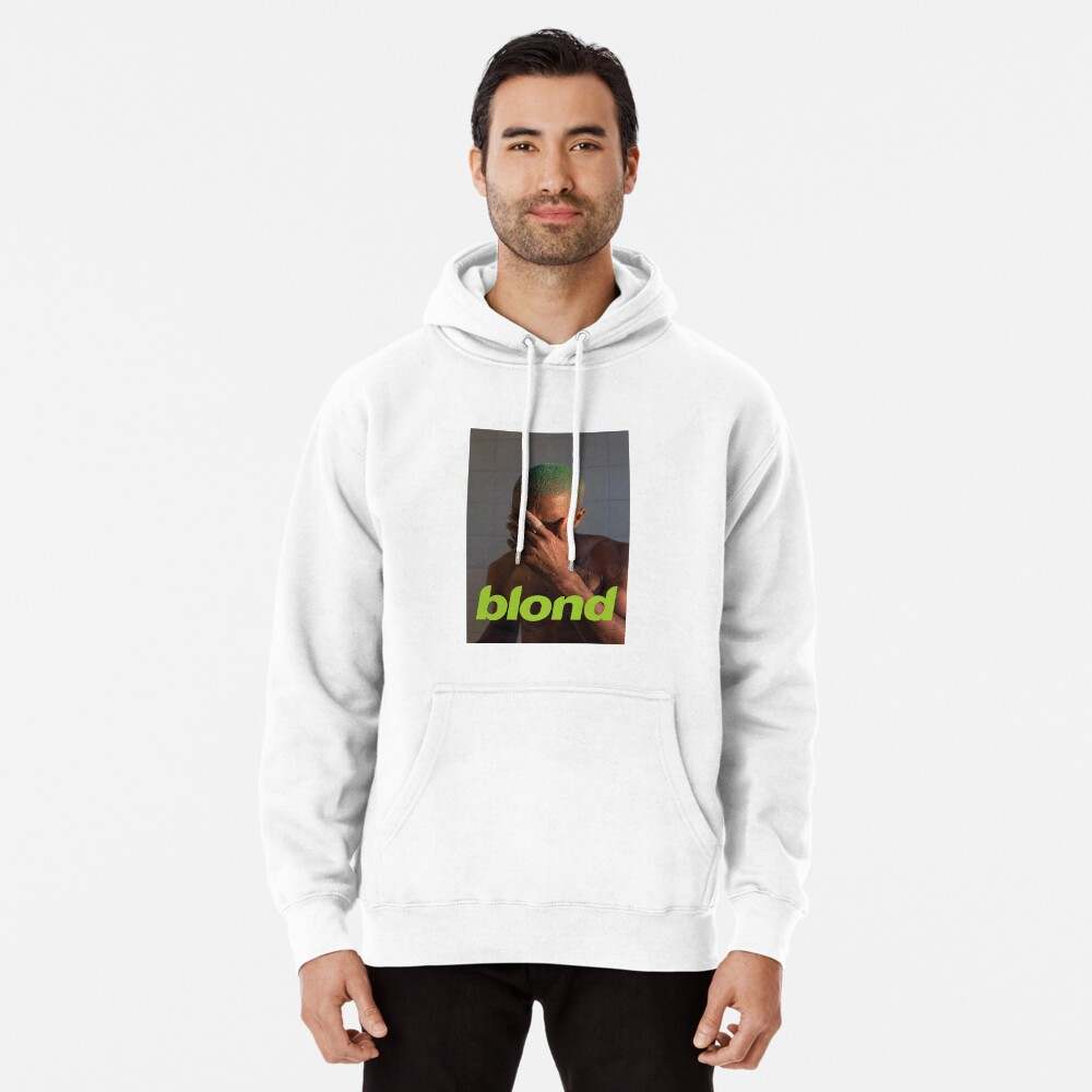 Frank Ocean Blond Pullover Hoodie Frank Ocean Hoodie A Unique Gift Idea