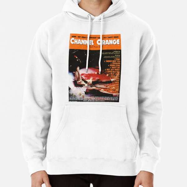 Channel Orange Album Pullover Hoodie Frank Ocean Hoodie A Unique Gift Idea#3